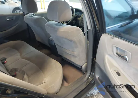 1999 Honda Accord Lx from USA, damaged, VIN JHMCG5644XC042176